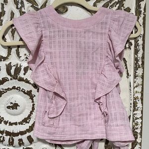 Juniors Skylar and Madison Top Size M Worn Once